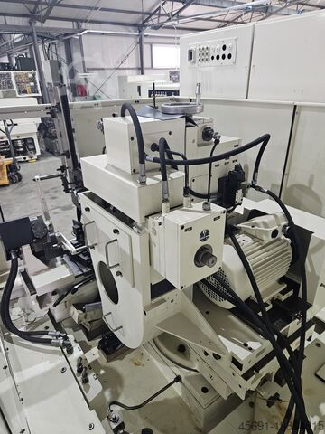 Maskiner til slibning af lejeringe WMW SWa AGL-50, SWa AGL-125