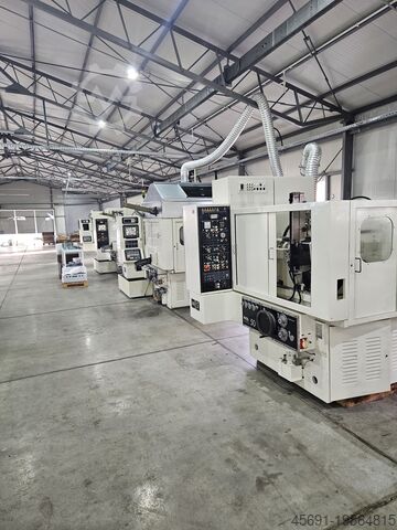 Maskiner til slibning af lejeringe WMW SWa AGL-50, SWa AGL-125