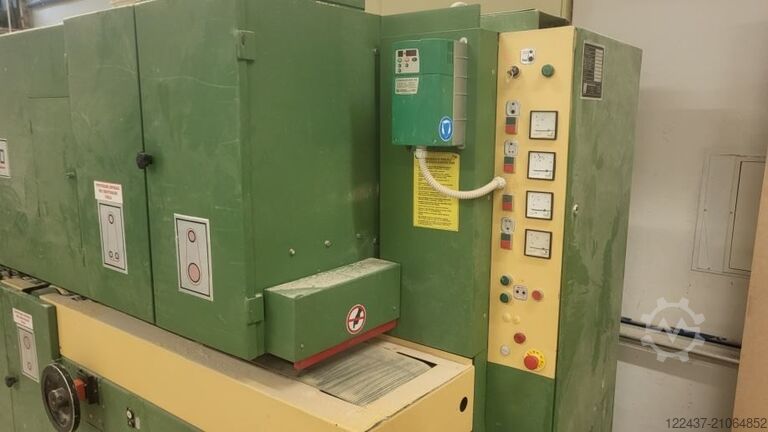 Makinë bluarëse me kontakt LFA Machines 