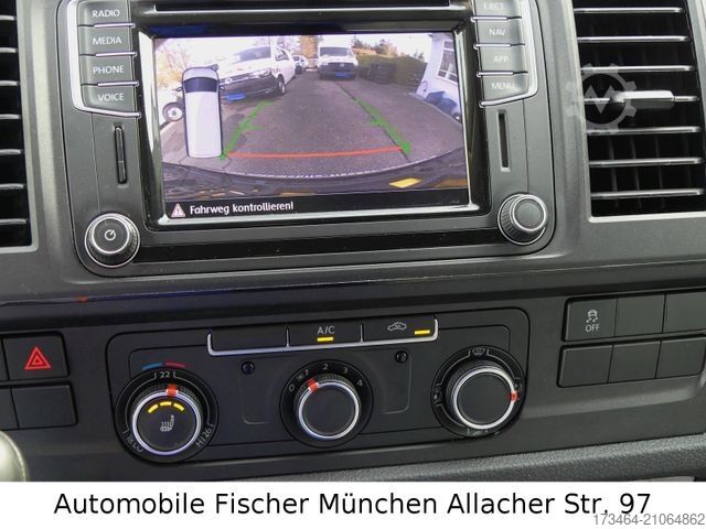 Furgoneta VOLKSWAGEN T6 Transporter Kasten lang 3,2t*Regale*SHZ.