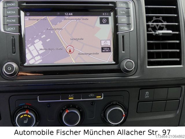 Furgoneta VOLKSWAGEN T6 Transporter Kasten lang 3,2t*Regale*SHZ.