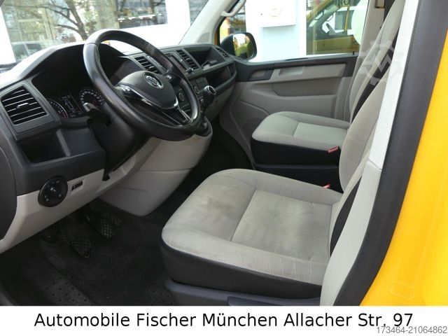 Furgoneta VOLKSWAGEN T6 Transporter Kasten lang 3,2t*Regale*SHZ.
