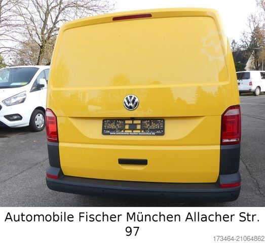 Furgoneta VOLKSWAGEN T6 Transporter Kasten lang 3,2t*Regale*SHZ.