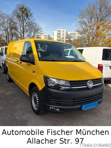 Furgoneta VOLKSWAGEN T6 Transporter Kasten lang 3,2t*Regale*SHZ.