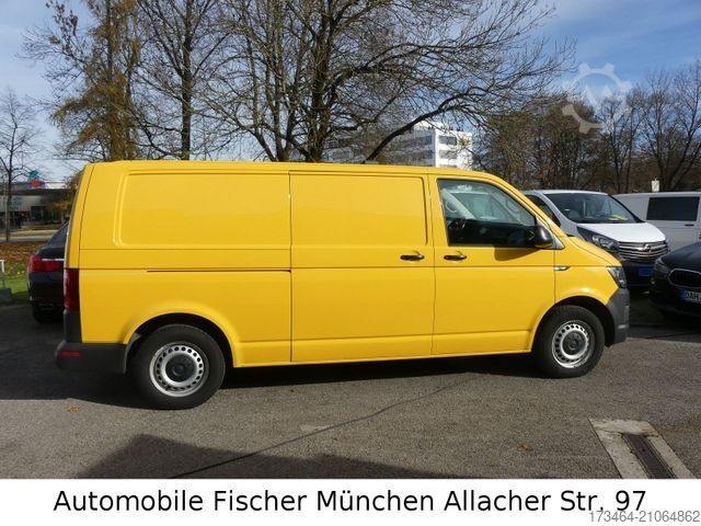 Furgoneta VOLKSWAGEN T6 Transporter Kasten lang 3,2t*Regale*SHZ.