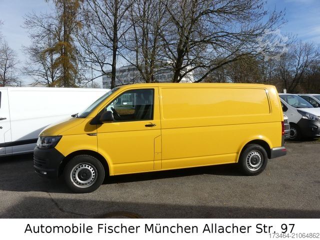 Furgoneta VOLKSWAGEN T6 Transporter Kasten lang 3,2t*Regale*SHZ.