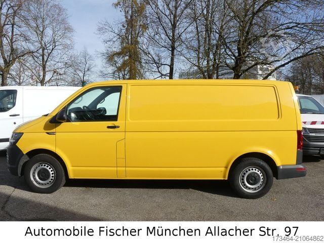 Furgoneta VOLKSWAGEN T6 Transporter Kasten lang 3,2t*Regale*SHZ.