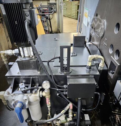 Verticale bewerkingscentrum TOYODA FV1165