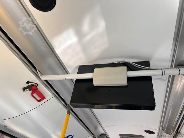 Autocarro urbano SOLARIS Urbino 8.9  LE MIDI KLIMA  2,4 m GURTE  NEULACK