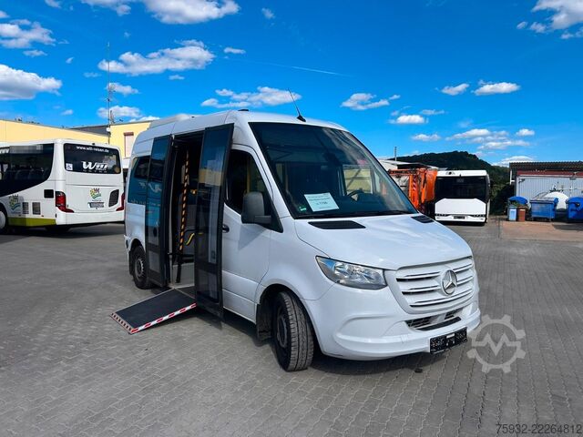 Miniautocarro MERCEDES-BENZ Sprinter 214 - Steinborn Lord Bürgerbus M1 9Sitz