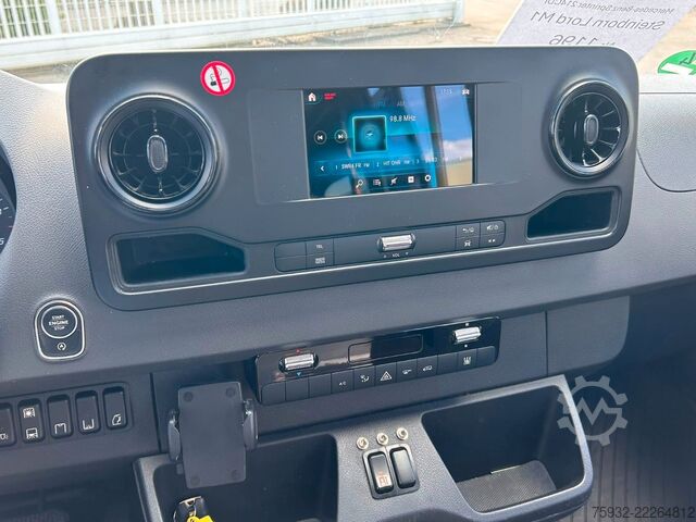 Miniautocarro MERCEDES-BENZ Sprinter 214 - Steinborn Lord Bürgerbus M1 9Sitz