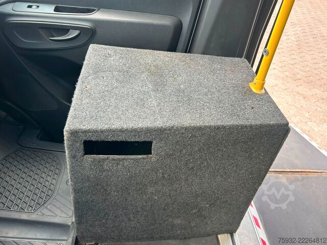 Miniautocarro MERCEDES-BENZ Sprinter 214 - Steinborn Lord Bürgerbus M1 9Sitz