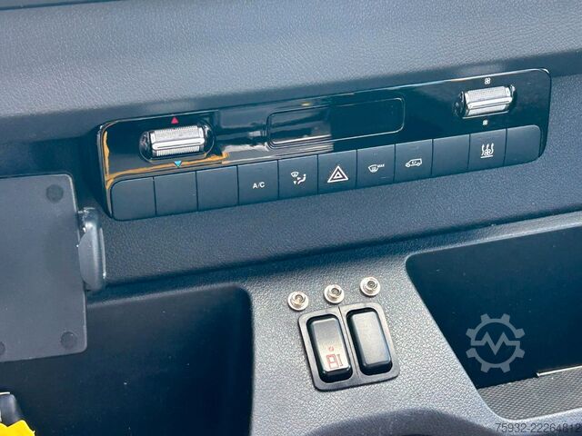 Miniautocarro MERCEDES-BENZ Sprinter 214 - Steinborn Lord Bürgerbus M1 9Sitz