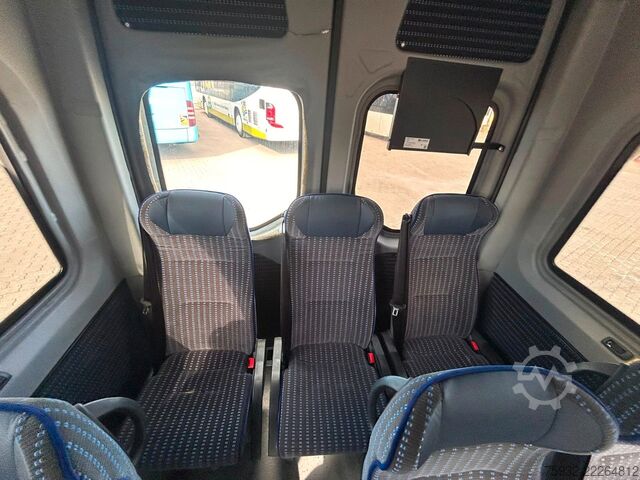 Miniautocarro MERCEDES-BENZ Sprinter 214 - Steinborn Lord Bürgerbus M1 9Sitz