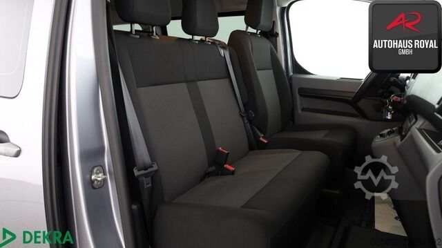 Minibus citroen Jumpy 2.0 Blue-HDi L2 M 6 SITZE AUTOMATIK,1.HAND