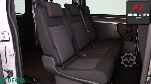 Minibus citroen Jumpy 2.0 Blue-HDi L2 M 6 SITZE AUTOMATIK,1.HAND