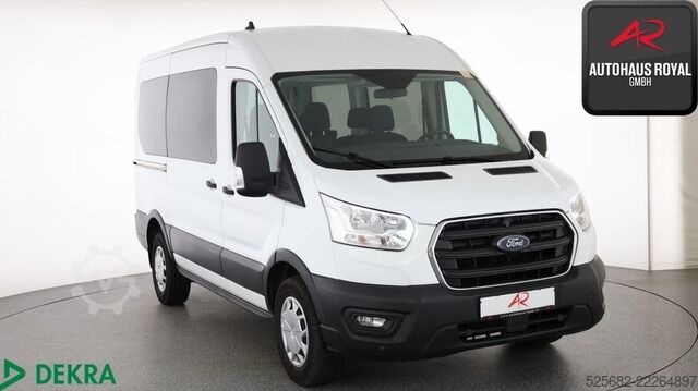 Minibus ford Transit 2.0 TDCi L2H2 9 SITZE,KLIMA,TEMPOMAT,PDC