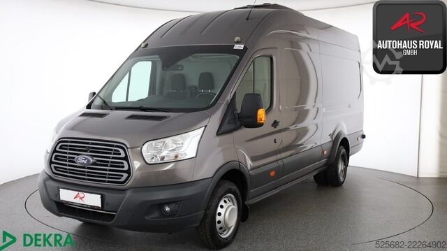 প্যানেল ভ্যান ford Transit 470 L4 KÜHLKASTEN STANDHEIZ,KAMERA,AHK