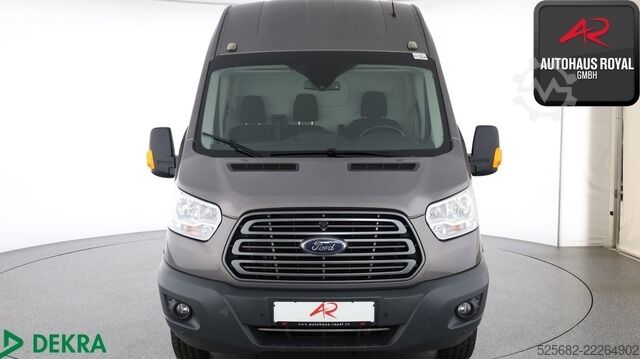 প্যানেল ভ্যান ford Transit 470 L4 KÜHLKASTEN STANDHEIZ,KAMERA,AHK