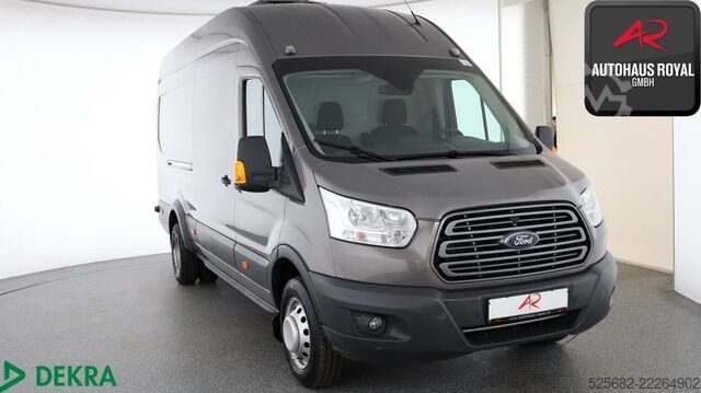 প্যানেল ভ্যান ford Transit 470 L4 KÜHLKASTEN STANDHEIZ,KAMERA,AHK