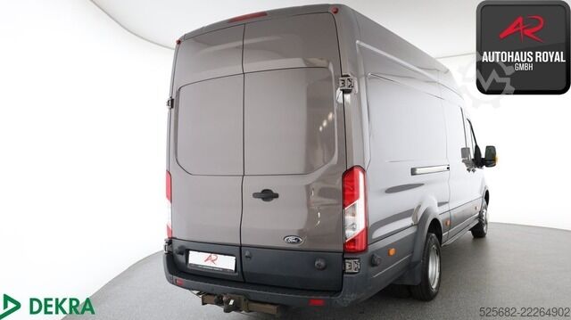 প্যানেল ভ্যান ford Transit 470 L4 KÜHLKASTEN STANDHEIZ,KAMERA,AHK