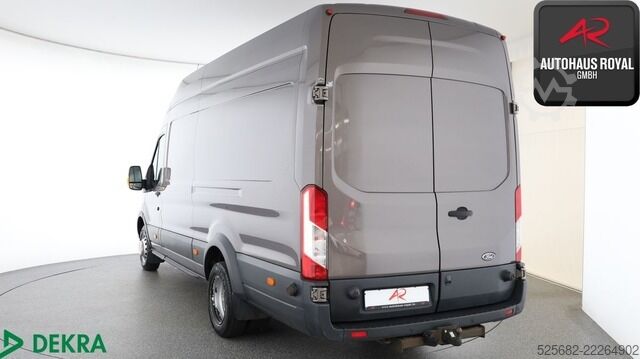 প্যানেল ভ্যান ford Transit 470 L4 KÜHLKASTEN STANDHEIZ,KAMERA,AHK