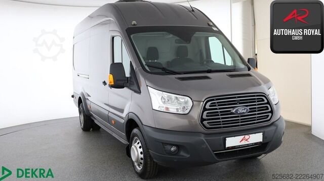 专用卡车 ford Transit 470 L4 KÜHLKASTEN STANDHEIZ,KAMERA,AHK