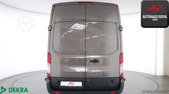 专用卡车 ford Transit 470 L4 KÜHLKASTEN STANDHEIZ,KAMERA,AHK