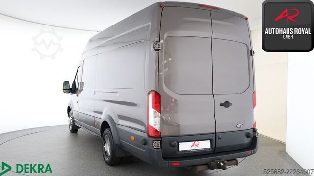 专用卡车 ford Transit 470 L4 KÜHLKASTEN STANDHEIZ,KAMERA,AHK