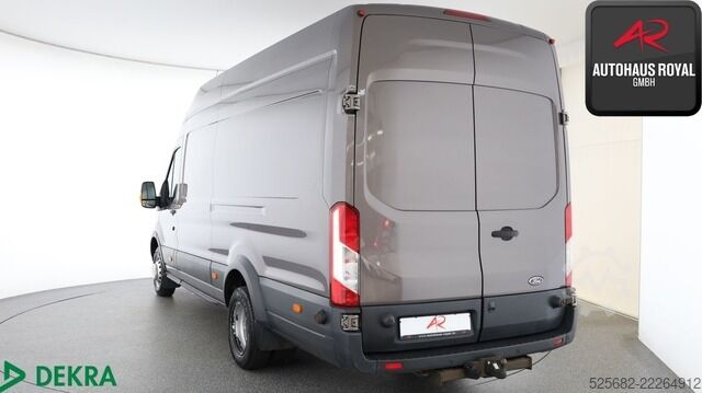 প্যানেল ভ্যান ford Transit 470 L4 KÜHLKASTEN STANDHEIZ,KAMERA,AHK