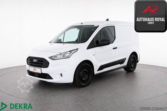 Furgon panel ford Transit Connect 1.0 EcoBoost KLIMA,EINPARKHILFE