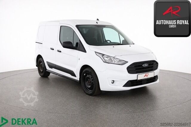 Furgon panel ford Transit Connect 1.0 EcoBoost KLIMA,EINPARKHILFE