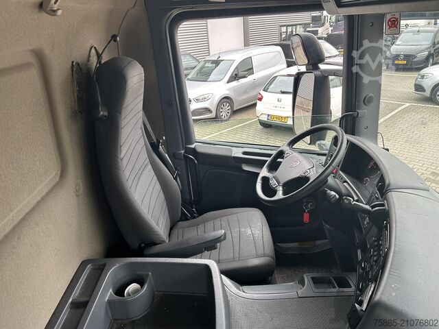 Flutningur í kæli/frysti Scania P360 / 702 dkm / Reefer -50 gr DuoTemp / Frigo ...