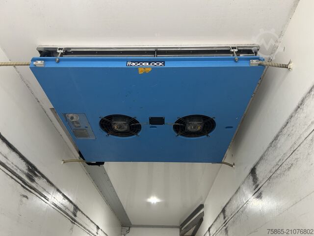 Flutningur í kæli/frysti Scania P360 / 702 dkm / Reefer -50 gr DuoTemp / Frigo ...