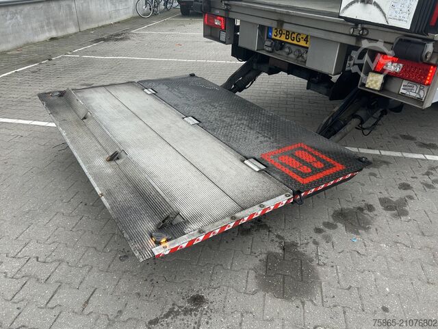 Flutningur í kæli/frysti Scania P360 / 702 dkm / Reefer -50 gr DuoTemp / Frigo ...