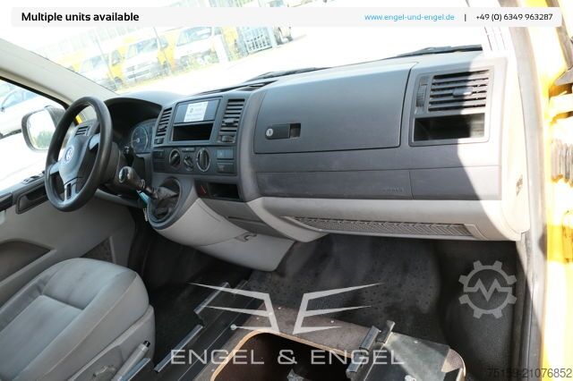 Furgão de painéis Volkswagen T5 Transporter 2.0 TDI PARKTRONIK 2xSCHIEBETÜR