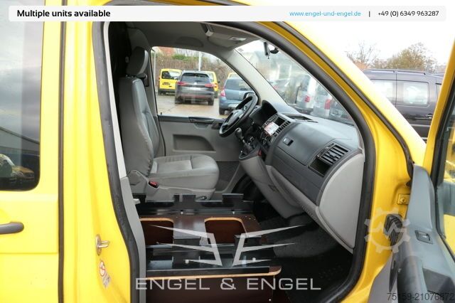 Furgão de painéis Volkswagen T5 Transporter 1.9 TDI PARKTRONIK 2xSCHIEBETÜR