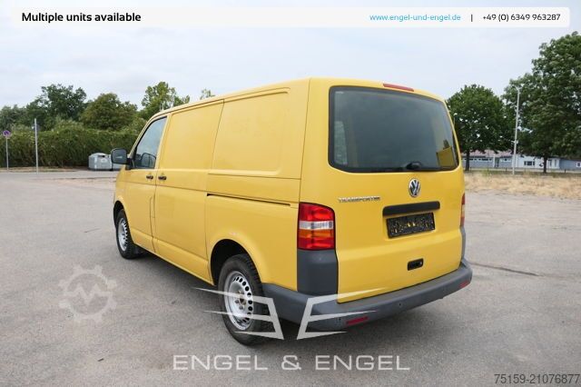 Furgão de painéis Volkswagen T5 Transporter 1.9 TDI PARKTRONIK 2xSCHIEBETÜR