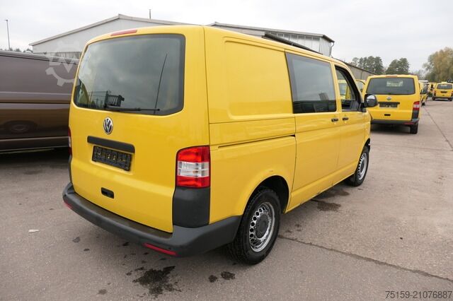 Furgão de painéis Volkswagen T5 Transporter 2.0 TDI COC