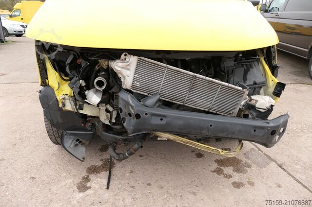 Furgão de painéis Volkswagen T5 Transporter 2.0 TDI COC