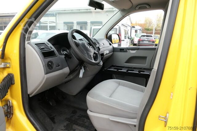 Furgão de painéis Volkswagen T5 Transporter 2.0 TDI COC