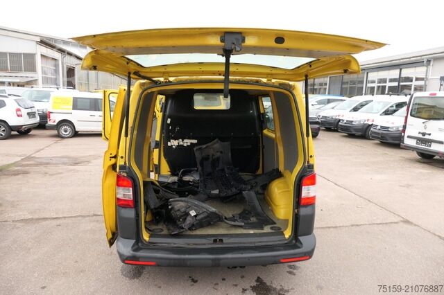 Furgão de painéis Volkswagen T5 Transporter 2.0 TDI COC