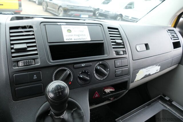 Furgão de painéis Volkswagen T5 Transporter 2.0 TDI COC