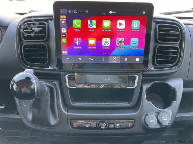 Kastenwagen hoch Fiat Ducato