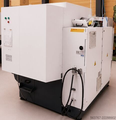 CNC sústruh EMCO EMCOTURN E45 - 2021 nur 6500h