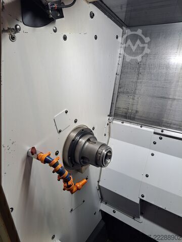 مخرطة CNC EMCO EMCOTURN E45-2021 nur 6500h - NEUZUGANG