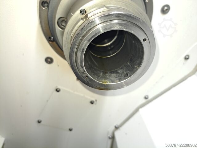 مخرطة CNC EMCO EMCOTURN E45-2021 nur 6500h - NEUZUGANG