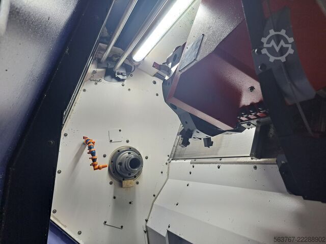 مخرطة CNC EMCO EMCOTURN E45-2021 nur 6500h - NEUZUGANG