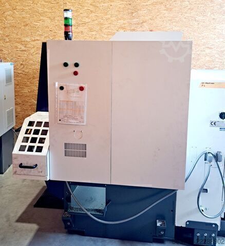 مخرطة CNC EMCO EMCOTURN E45-2021 nur 6500h - NEUZUGANG