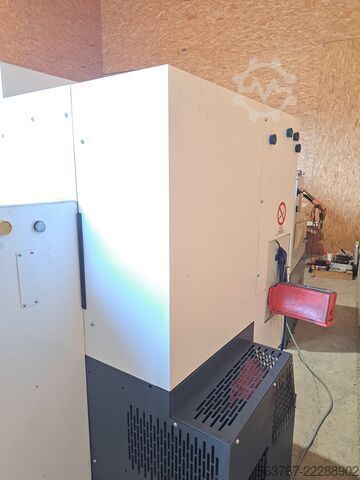 مخرطة CNC EMCO EMCOTURN E45-2021 nur 6500h - NEUZUGANG